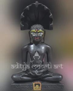 black marble parshwanath