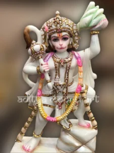 buy marble hanuman statue online