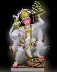 hanuman idol