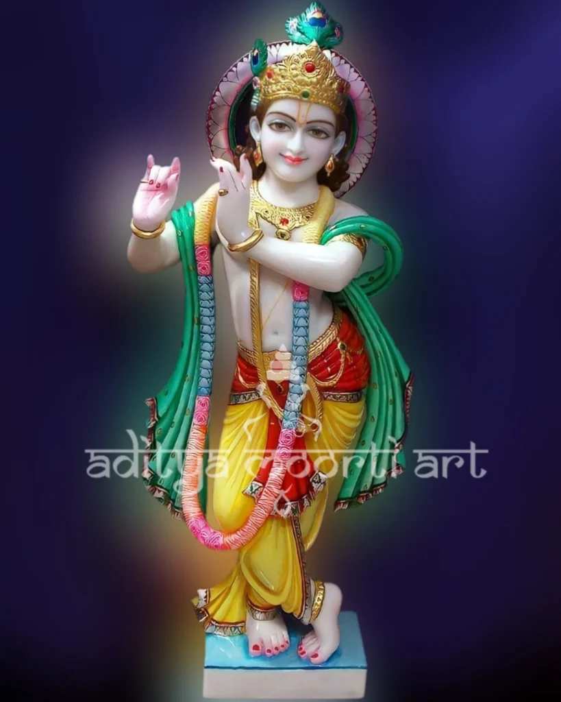 krishna moorti