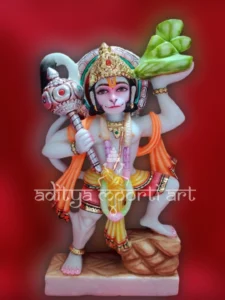 lord hanuman idol
