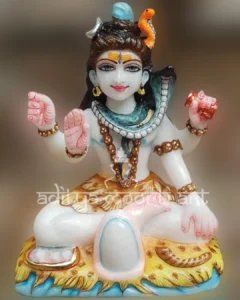 lord shiva idol