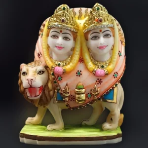 marble Chamunda mata statue
