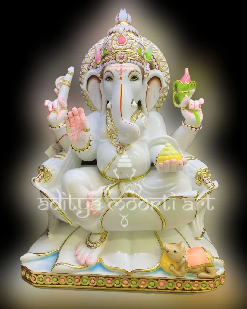 marble ganesha statue for sale