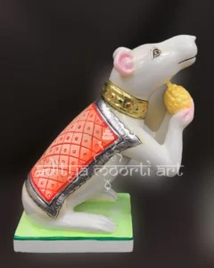 marble mushak statue