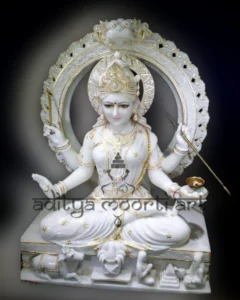 marble santoshi maa idol