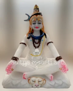 marble shiva murti buy online