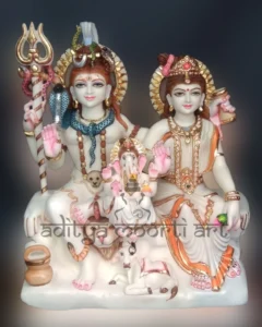 shiv parivar statue online