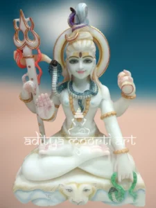shiva idol